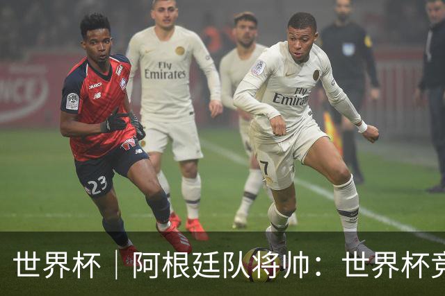 世界杯｜阿根廷队将帅：世界杯竞争越发激烈