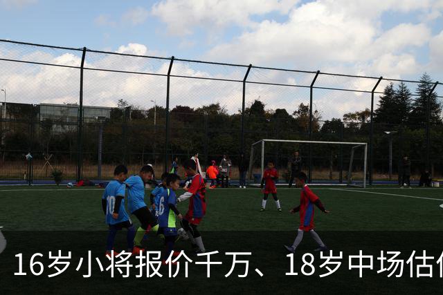16岁小将报价千万、18岁中场估值7000万，阿森纳疯狂囤积年轻新星